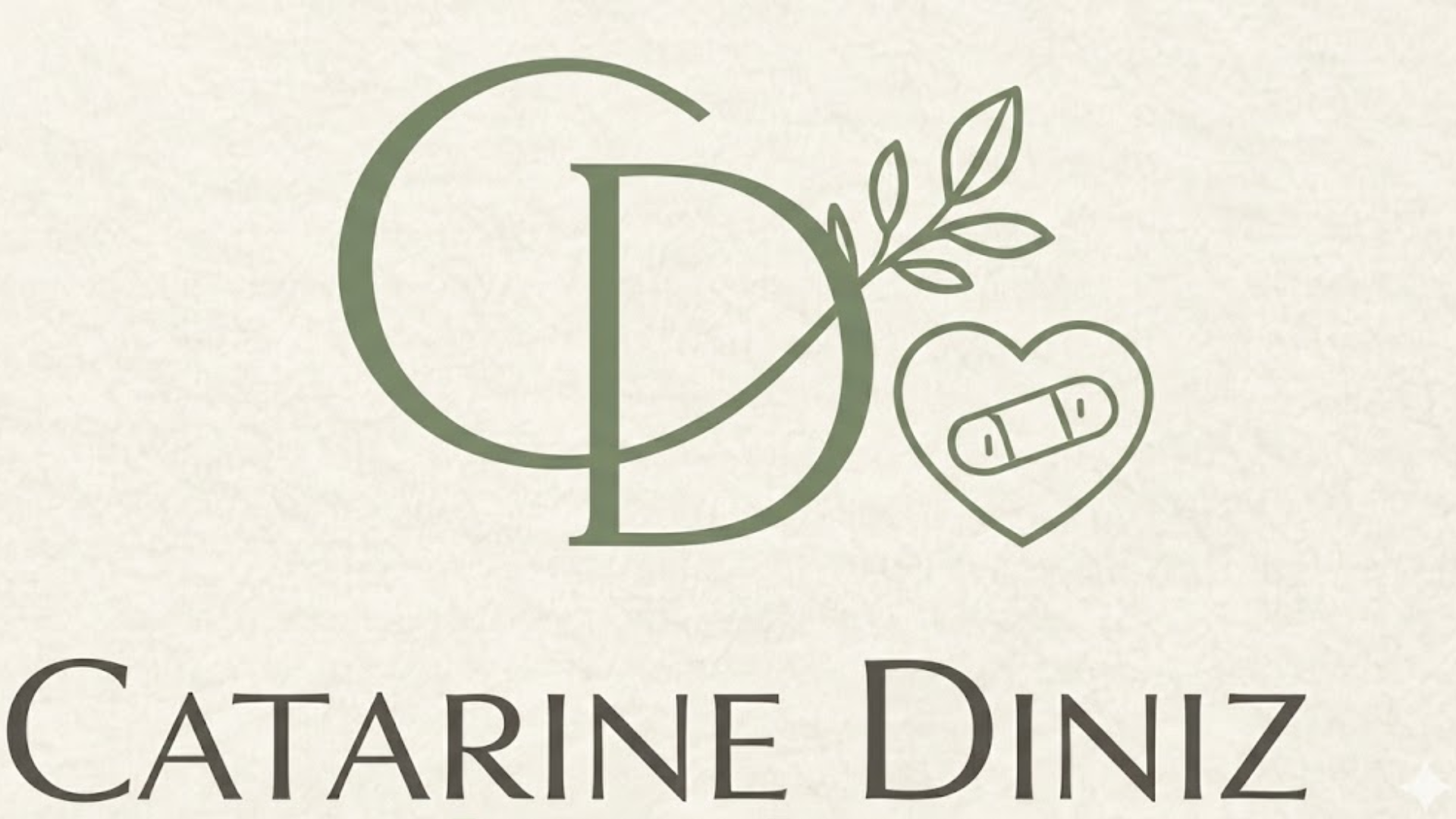 Logo Catarine Diniz
